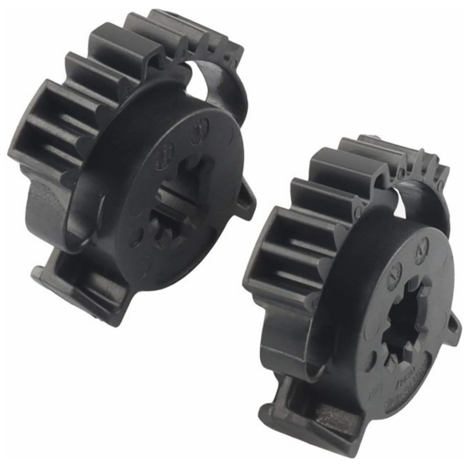 2PCS/Set HVAC Blend Door Actuator Gear for Dodge / for Jeep Grand Cherokee 2011-2018