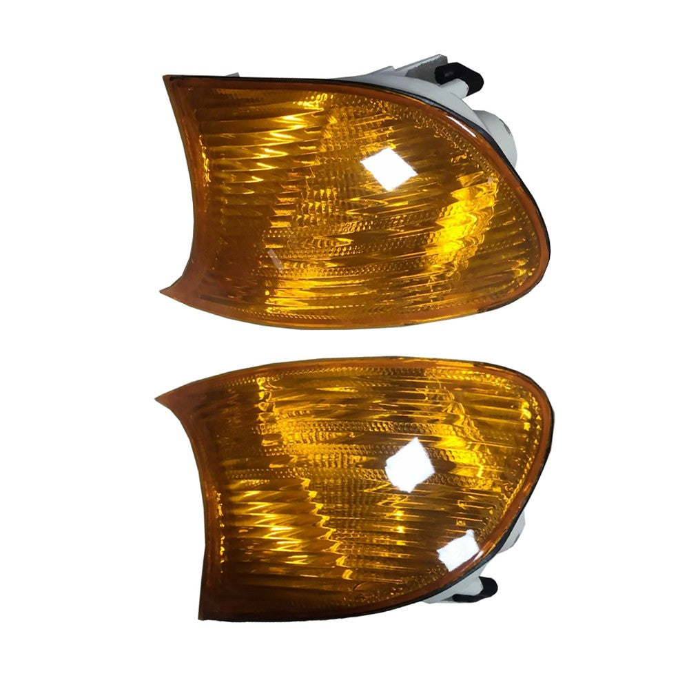 Fits For 3' E46 318Ci 320Ci 325Ci M3 Front Left Right Corner Turn Signal Shell