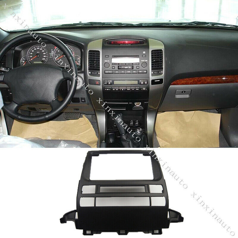 GPS Navigation Panel Bracket Conversion Kit for Toyota Prado LC/FJ120 2003-2009