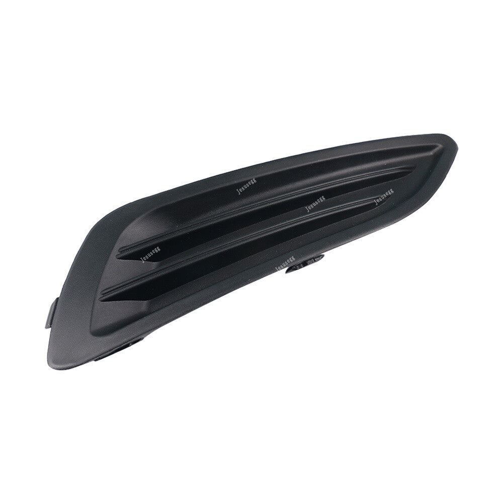 Front Left Bumper Fog Light Cover Grille for Ford Fiesta 2013 2014 2015 2016
