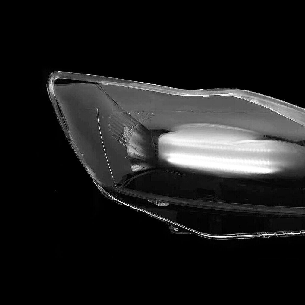 Fit for Ford Focus 2009 2010-2011 Transparent Headlight Cover Lens Right 1PCS