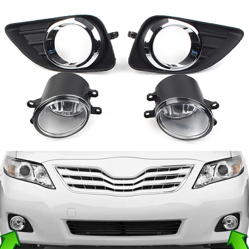 Nebelscheinwerfer Sto?stange Lampenabdeckung Kabelbaum Schalter f¨¹r for Toyota for Camry