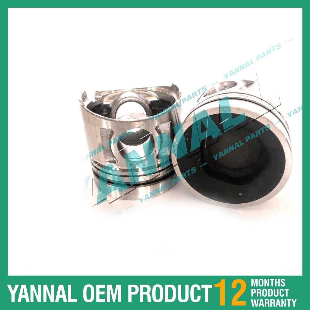 6x Spare Parts for Nissan STD FE6 Piston Pin Engines