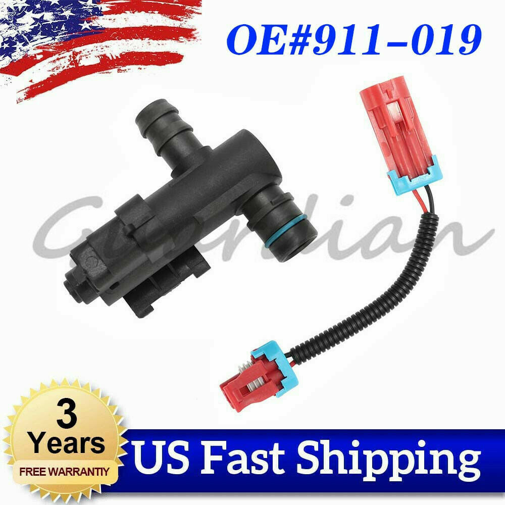 US 1x EVAP Vent Solenoid Valve 911-019 for Chevrolet Silverado 1500 for GMC for Sierra