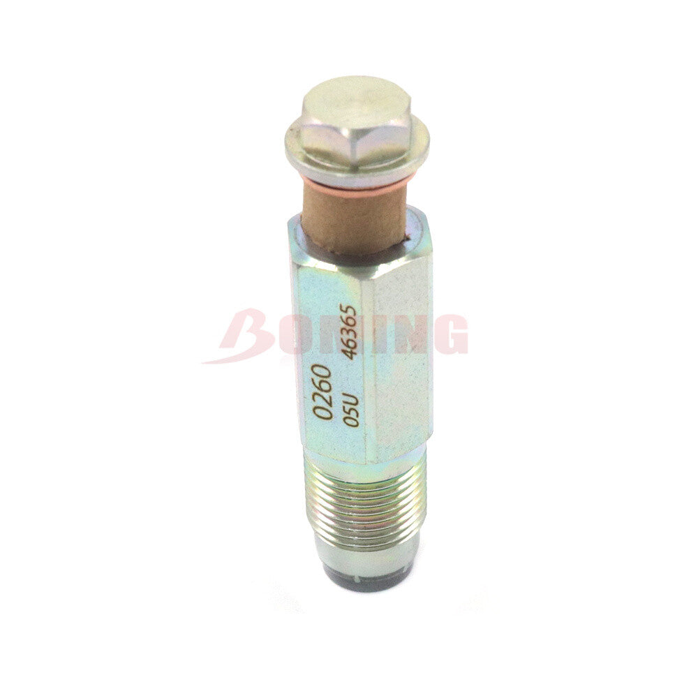 New Fuel Limiter Assy Pressure Relief Valve Fits for Isuzu for Nissan 095420-0260