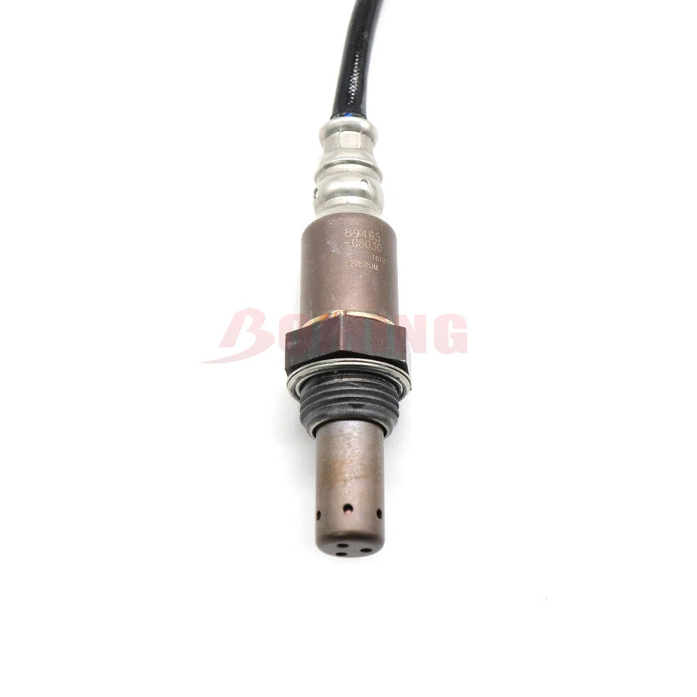 Downstream oxygen sensor 89465-08030 is suitable for Toyota for Sienna 2004-2010 3.3L and 3.5L engines.