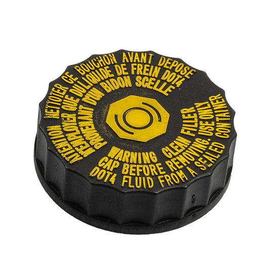 Fluid cap brake black bottle/can brake cap/liquid reservoir plastic tools