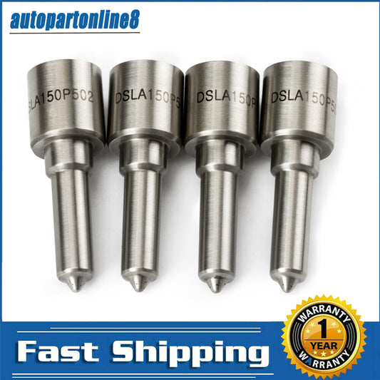 4-piece fuel injector nozzle kit for Volkswagen TDI ALH P502 .210 MK4 MK3 1996-2003 for Jetta