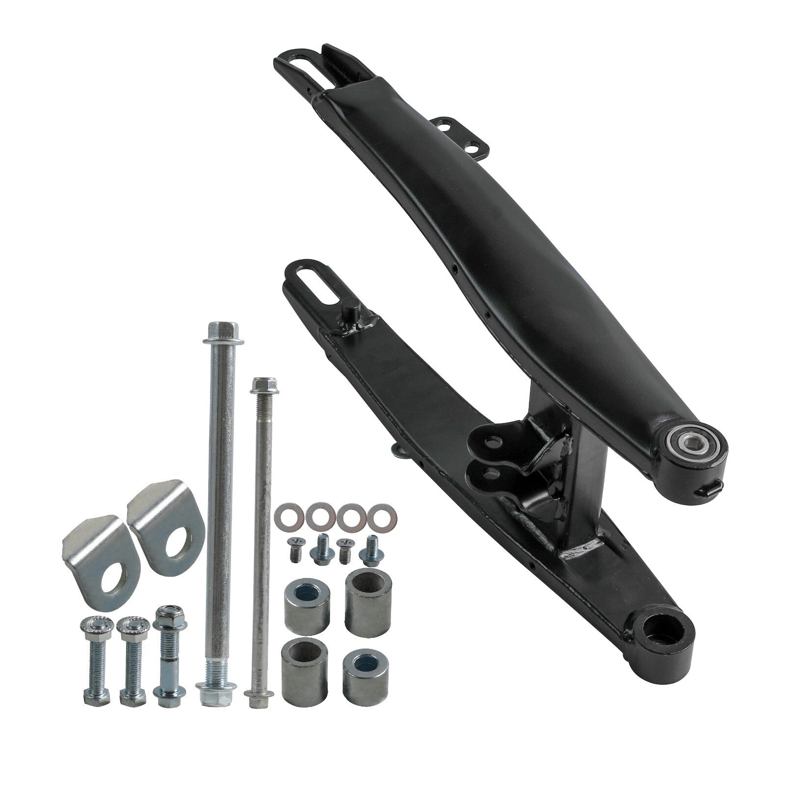 Rear swingarm suspension kit Fo 12/14 wheel well bike cooler 110 125CC
