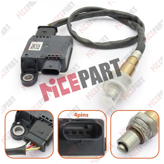 PM exhaust particulate sensor compatible with for BMW 8582026-02 0281007229 0281007230
