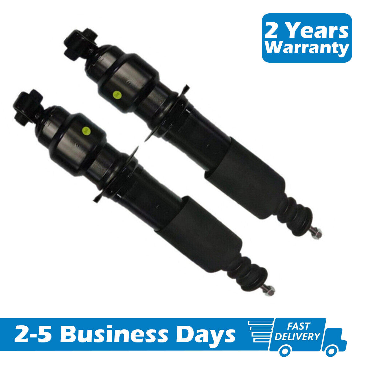 2PCS Rear Gas Shock Absorber Strut Assys for Subaru Forester SH5 SH9 2008-2013