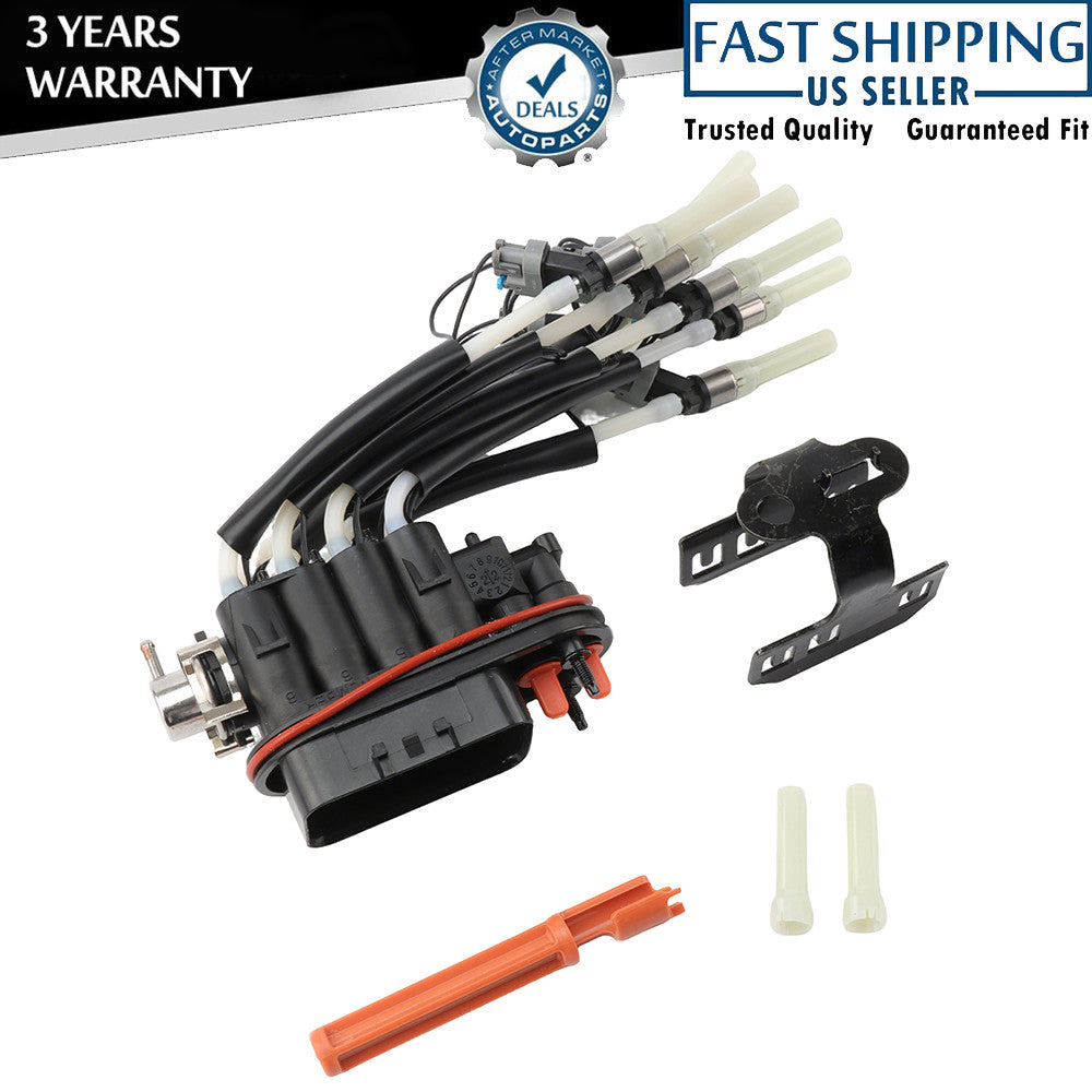 For 96-02 for Chevrolet C1500 | C1500 Suburban V8 5.7L Spider Vortec Fuel Injector