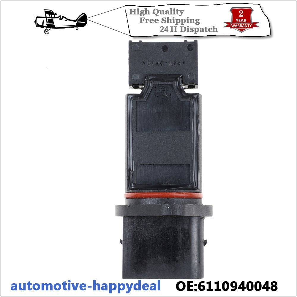 MASS AIR FLOW SENSOR METER for MERCEDES M-CLASS W163 ML270 2.7 CDI (2000-2005)