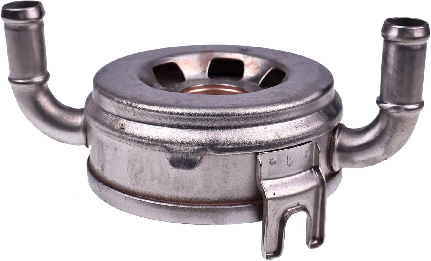 Oil Cooler Core 1J700-37011 For Kubota V2607