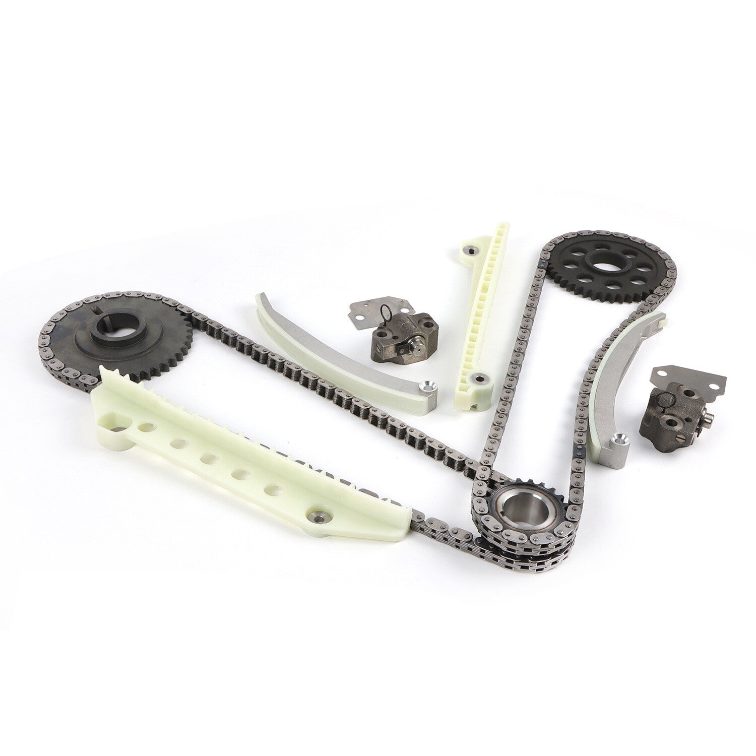 Timing Chain Kit For 97-10 for Ford F-150 E150 Expedition for Mercury for LINCOLN 4.6L