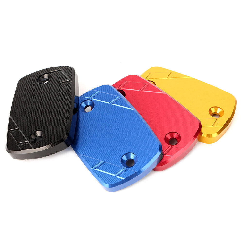 Fit for YAMAHA XMAX 300 2017 2018 Front brake Fluid Reservoir Cap Cover 4 Colors UK