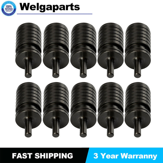 10PCS Pump Flow Control Valve 33510N-01 for CVT JF011E RE0F10A F1CJA 33510N-02