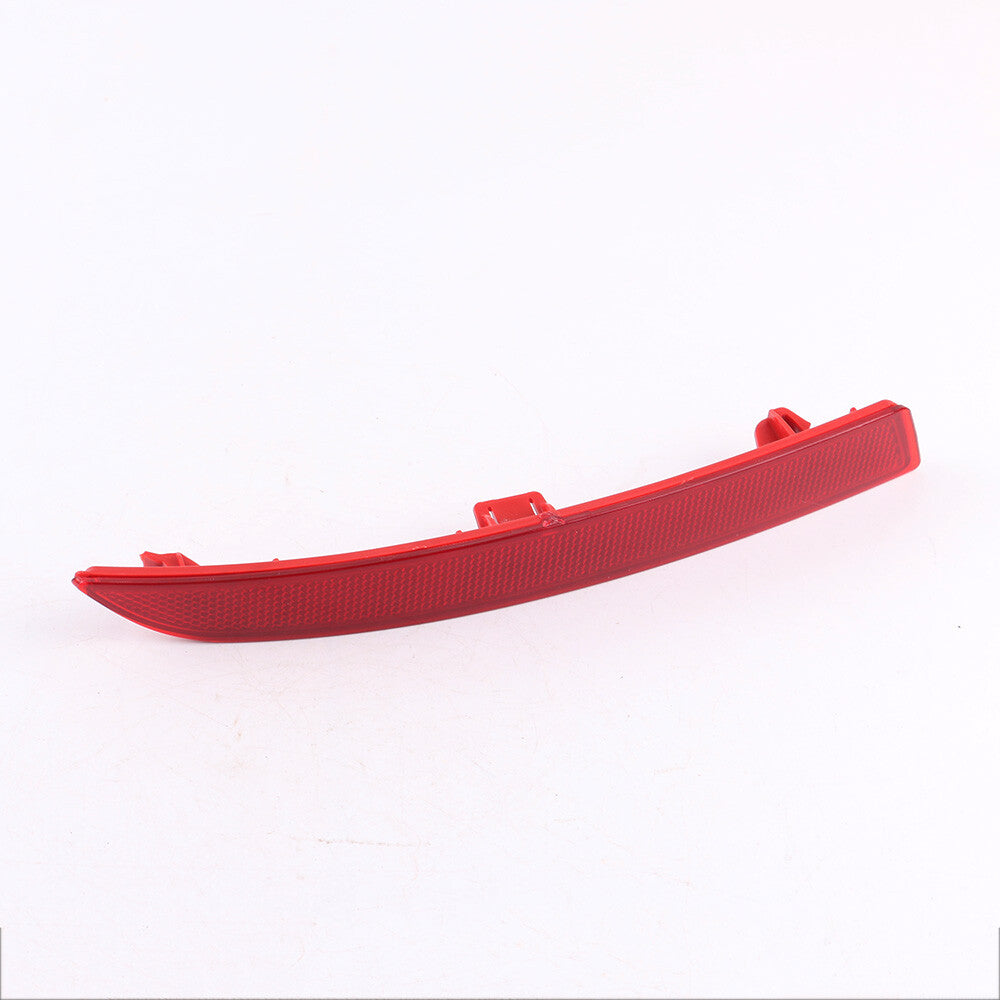 for BMW F10 5-Series 528i 535i 550i Rear Bumper Reflector Red Left / Driver Side