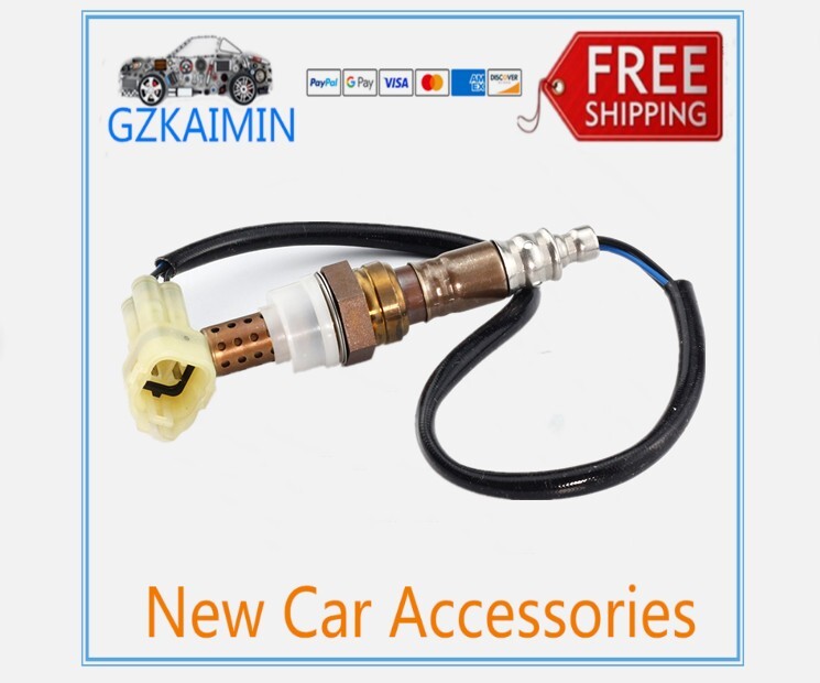 Equipment Manufacturer ( ) 18213-80G12 Oxygen Sensor for Suzuki Baleno Liana Estate Alto 1.3L and 1.6L Engines