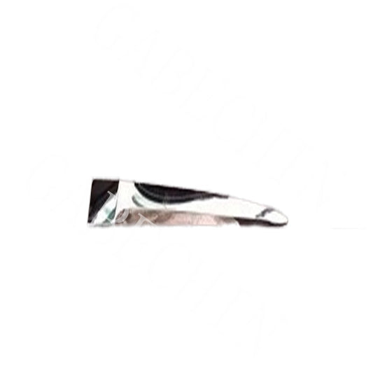 Suitable for Bentley GTC rear-mounted engine Chromie Trim left : 3W3807819B