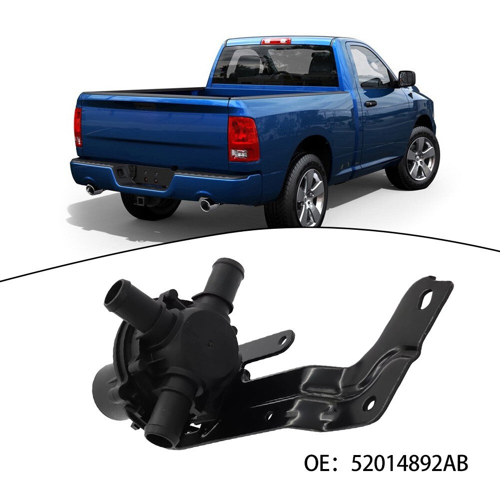 3-Way Coolant Heater Control Valve For 2013-2018 for Dodge 1500 52014892AB