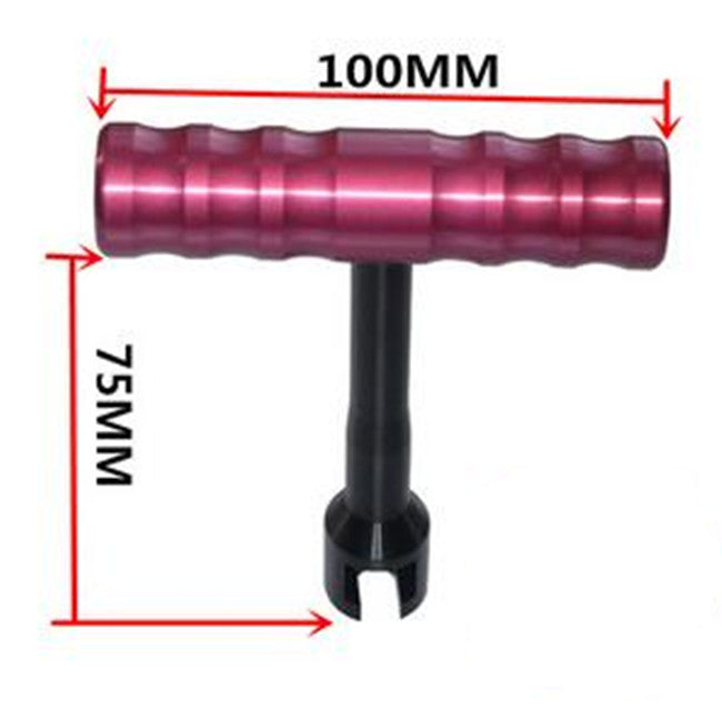 Car Body Hammer Paintless Dent Pit Repair Removal Tools With 18pcs Puller Tabs