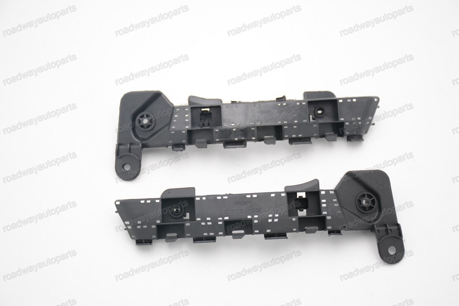 Front Bumper Bracket Retainer Support Holder 2pcs Fit for Honda CRV 2012-2015