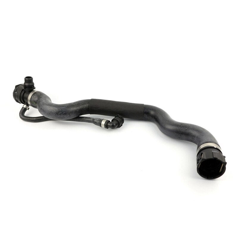 17128511623 New Radiator Coolant Pipe Hose for BMW X1 E92 E91 E90 E84 2005-2015