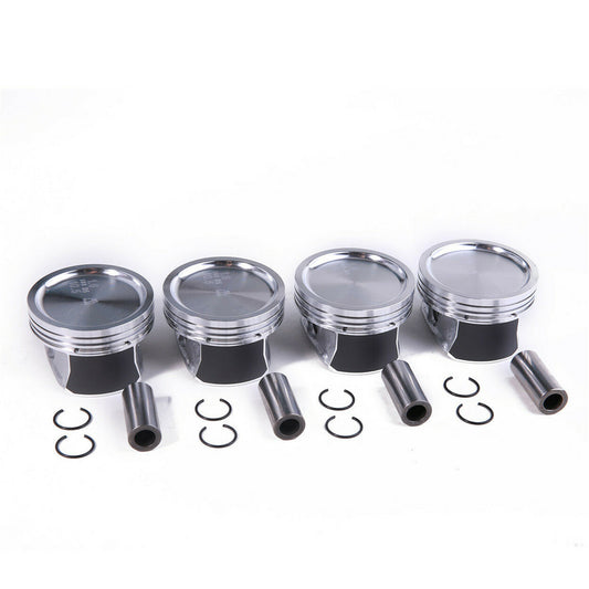 EA111 Engine 76.5mm Pistons Set for VW for Jetta 2011-2016 1.6L