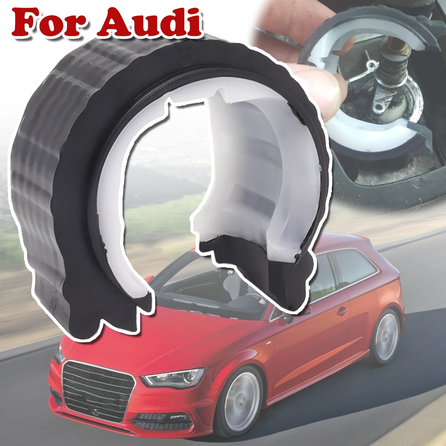 for Audi A3 A2 TT Center Console Lever Shifter Bearing Shell Upper 1K0711699 NEW