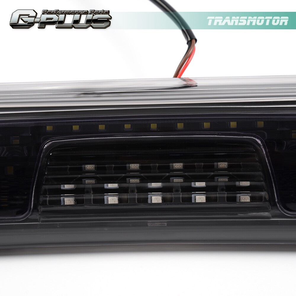 Suitable for 2014-2018 SILVERADO for GMC for SIERRA LED third-generation Brake Cargo taillights.