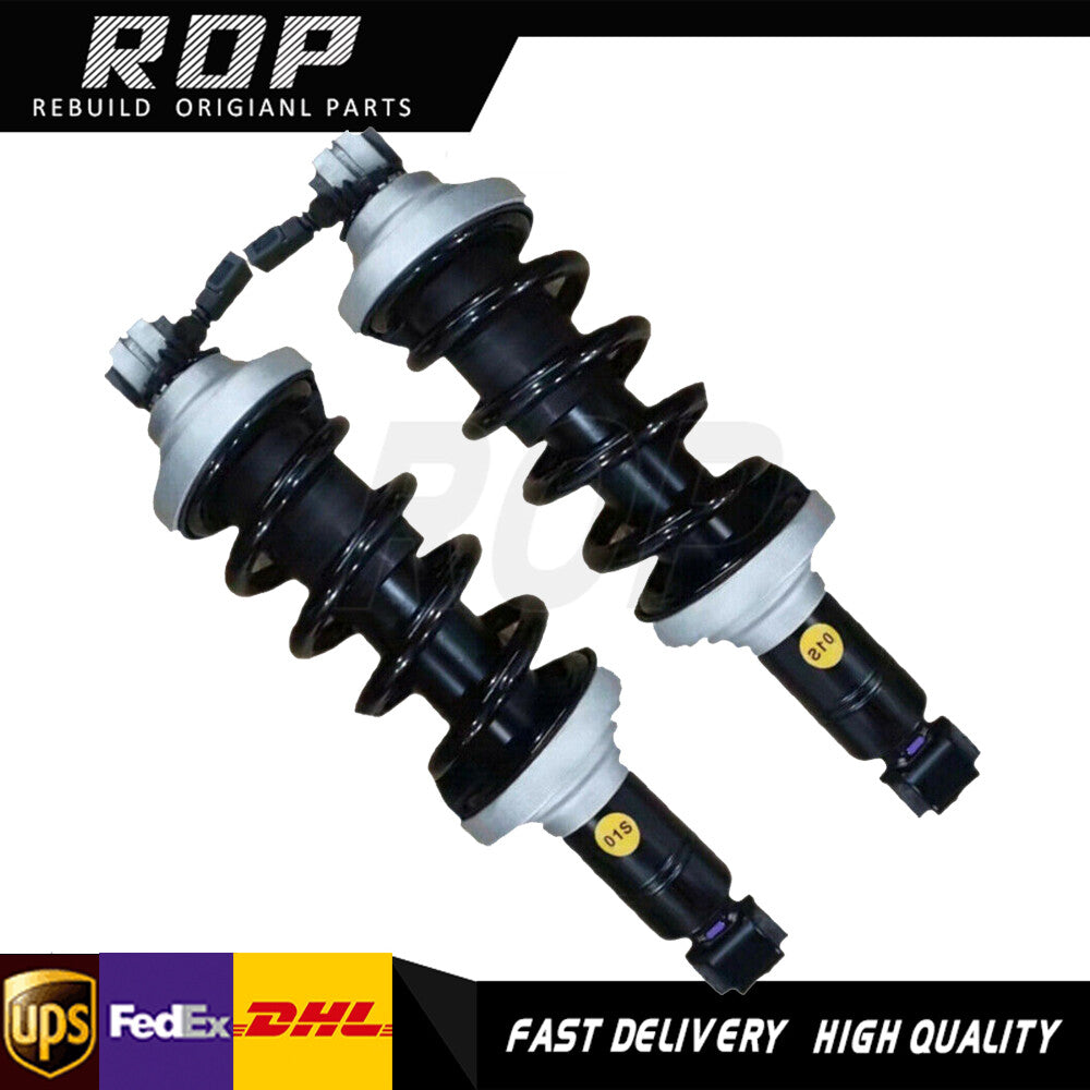 Pair Rear Shock Absorbers MagneRide Fit 2015-2021 for Lamborghini for Huracan 4T0512019L