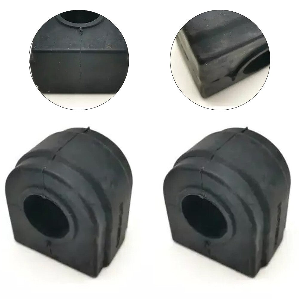 31356774737 2pcs Front Stabilizer Tip Bar Tip Bushing Set for Bmw For X5 For E70