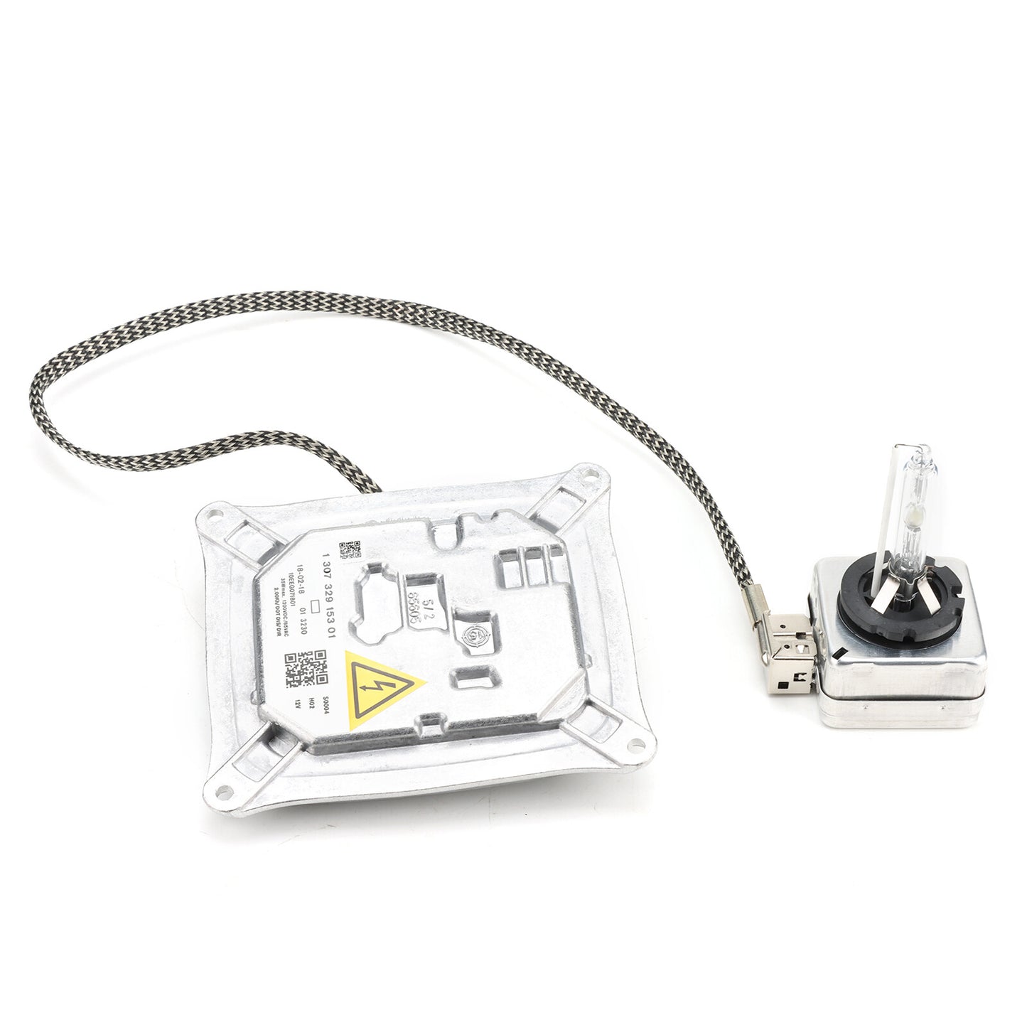 for Cadillac DTS Xenon HID Headlight Ballast Module 25806714 Bulb 2006-2011
