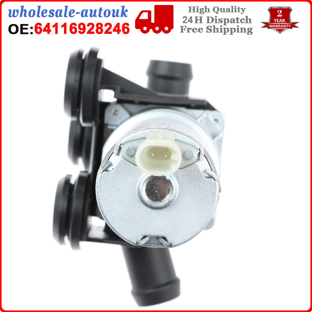 Fits for BMW 1 3 Series E81 E82 E84 E87 E88 E90 E90N E91 Water Pump 64116928246