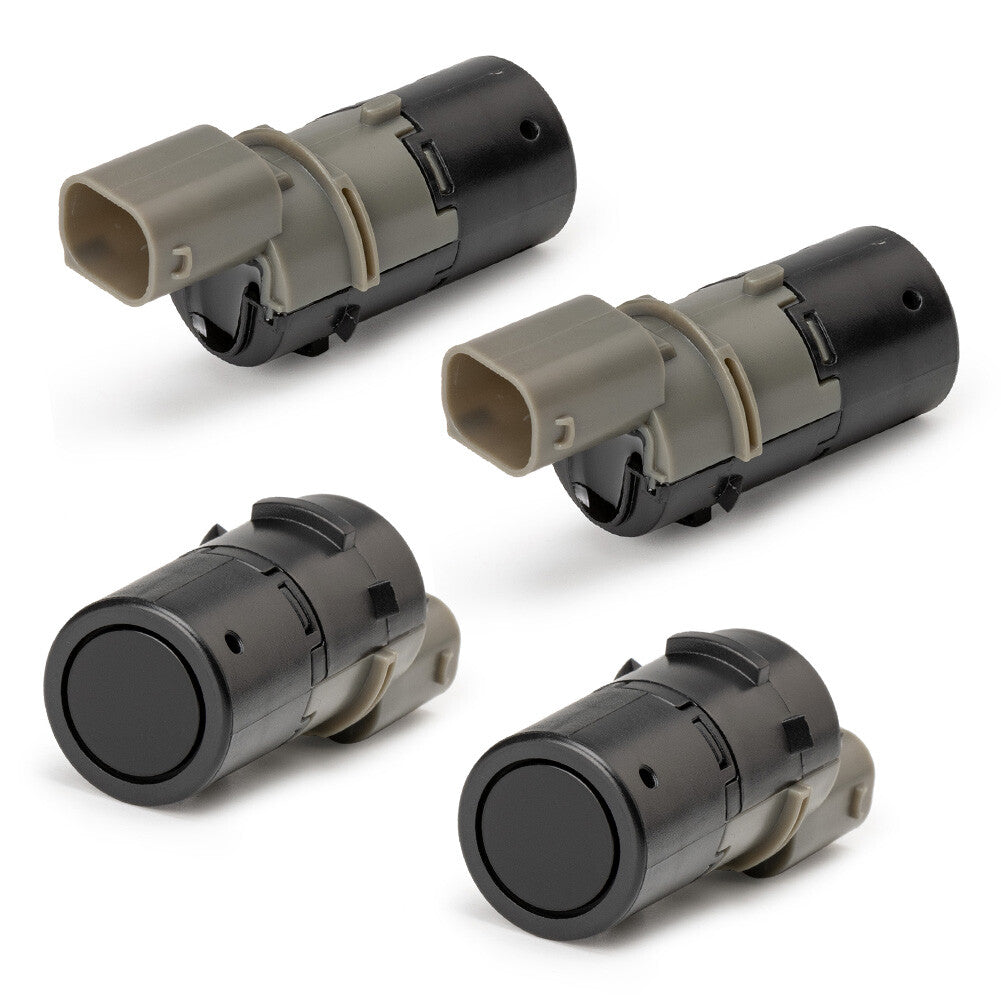 4 PDC Parking Distance Sensors for BMW E83, X3, E53, X5, E60, 545i 07-08 66206989069
