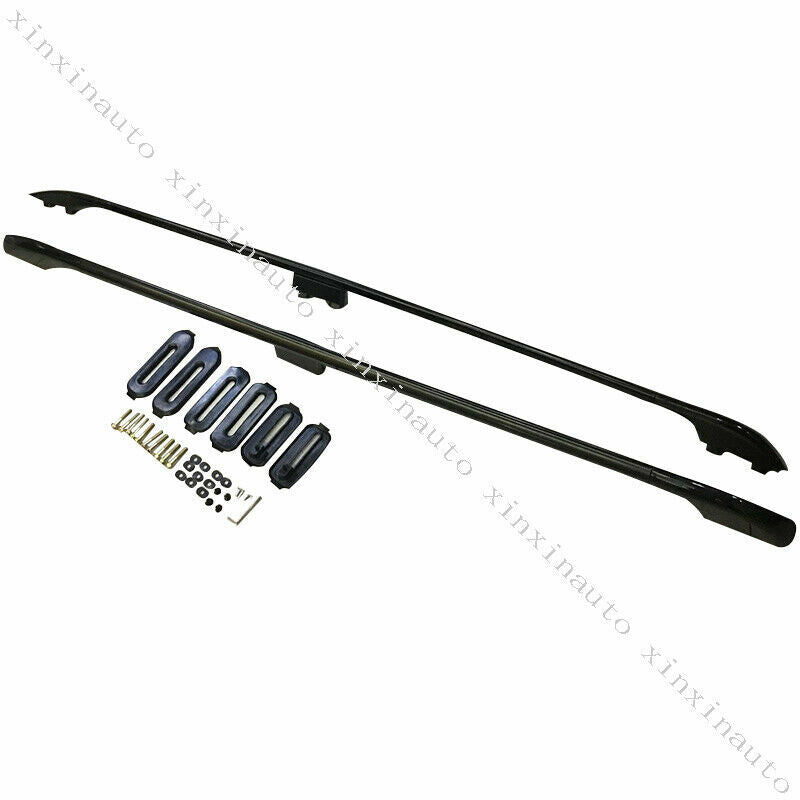 Factory Style Roof Rails Rack Black for Toyota for Land Cruiser FJ/LC100 1998-2007