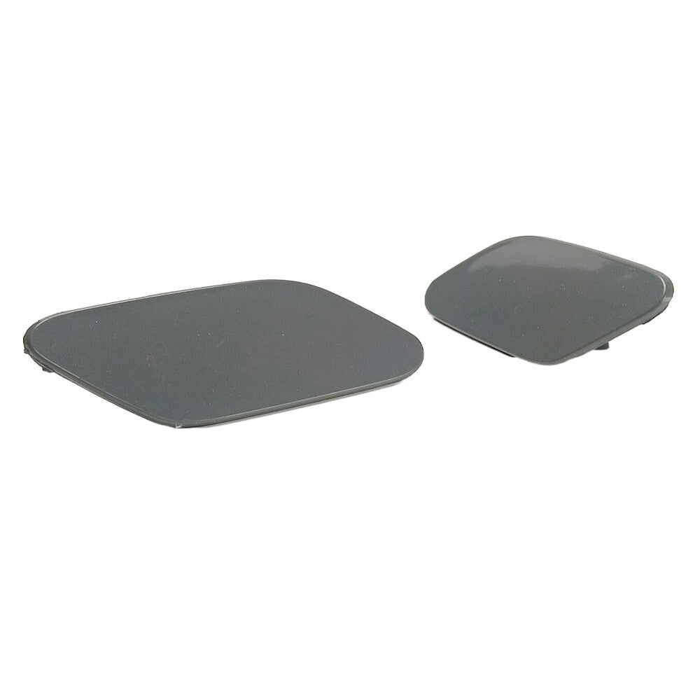 A Pair Of Headlamp Washer Covers Fit for VW Scirocco 2015-18 1K8807937/938AGRU