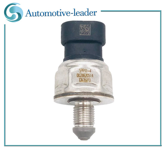 Fuel Rail Pressure Sensor 12635273 For Chevry Equinox for GMC Terrain 2.4L 2011-2017