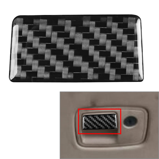 Glove Box Storage Box Handle Panel Cover Trim for Chevrolet Impala 2000-2005 01