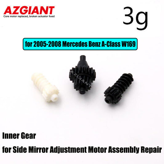 Car side mirror adjustment motor gears are suitable for 2005-2008 for Mercedes-Benz A-Class W169