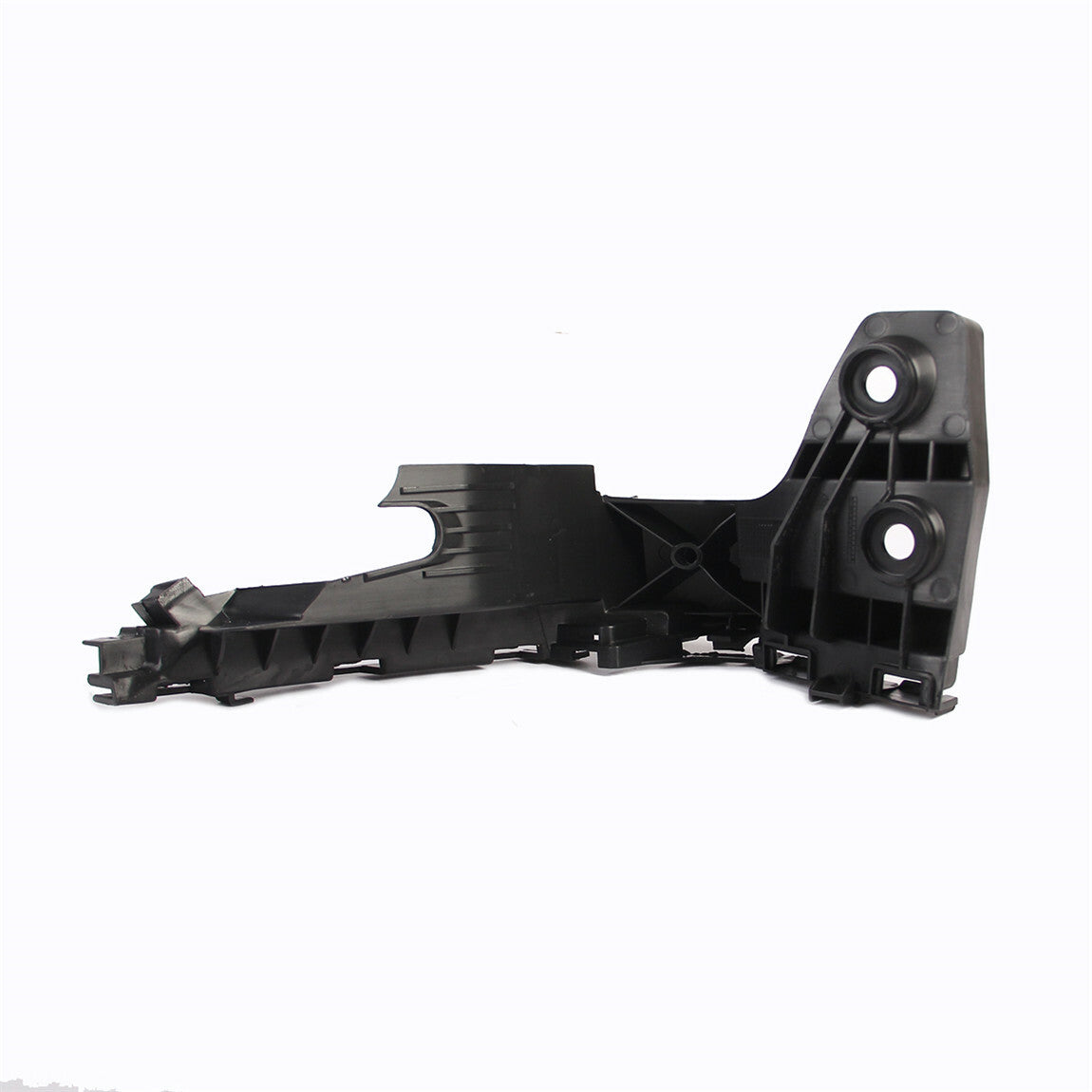 Black Rear Bumper Bracket Left Plastic Fit for VW for Golf -MK8 2020-#5H6 807 393 E#