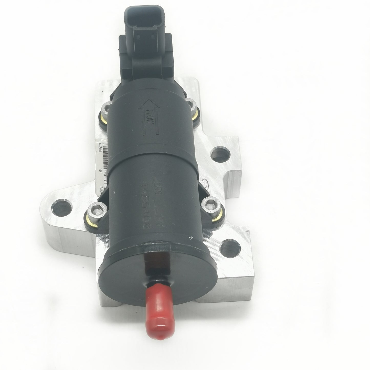 12V Fuel Transfer Pump 446-5408 For Caterpillar C7.1 C4.4 Excavator 312D2 E312D2