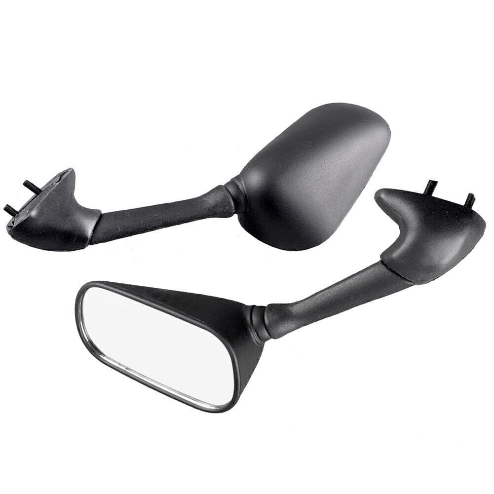 Motorcycle Rearview Mirror Side Mirrors for Yamaha YZFR1 YZFR6 01-03 YZF R1/R6