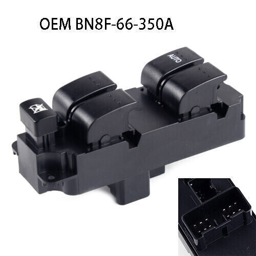 for Hyundai Santa Fe 2007-2012 93575-2B000 BN8F-66-350A BLACK