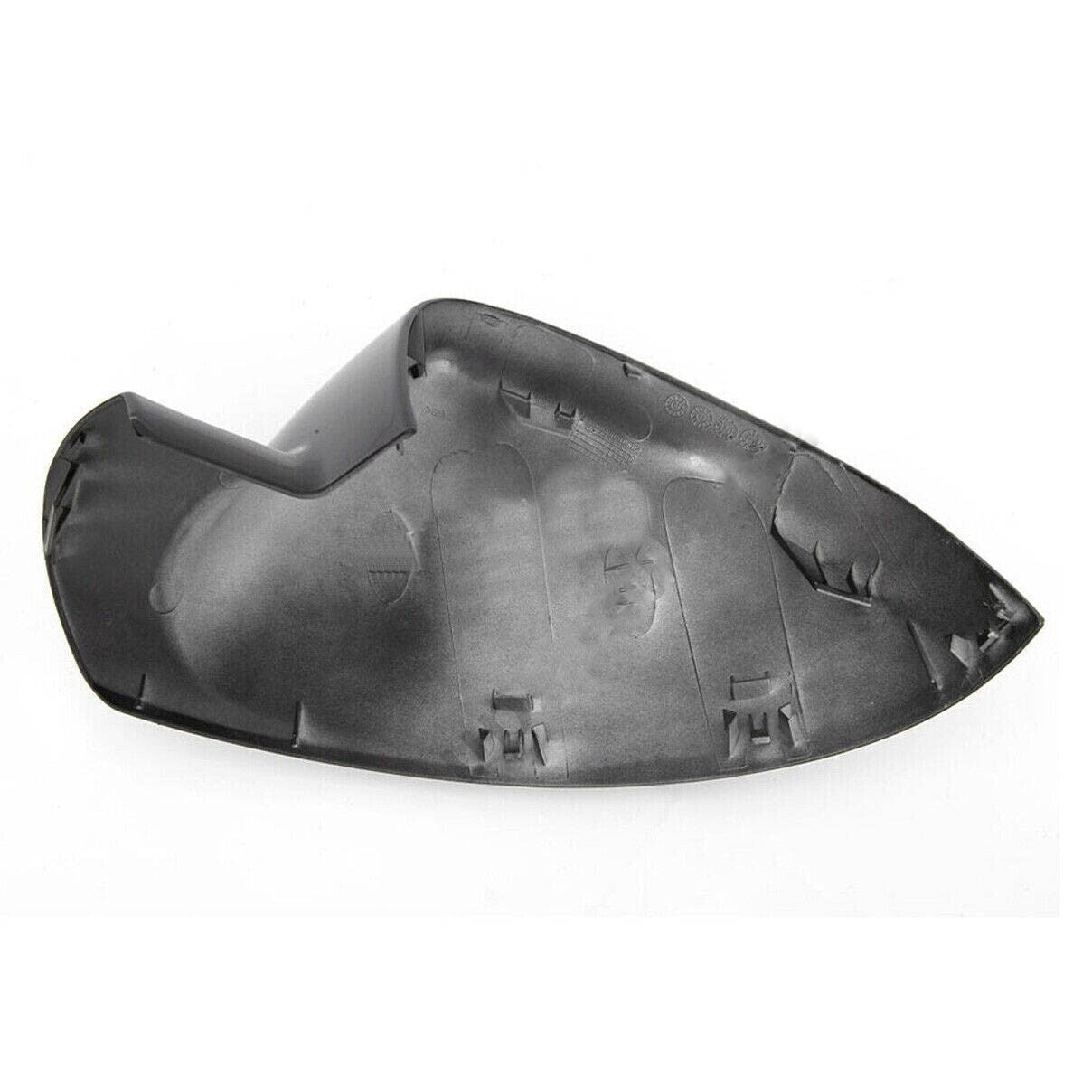 Silver Right Passenger Side Rear View Mirror Cap Cover for Buick Regal 2010-15