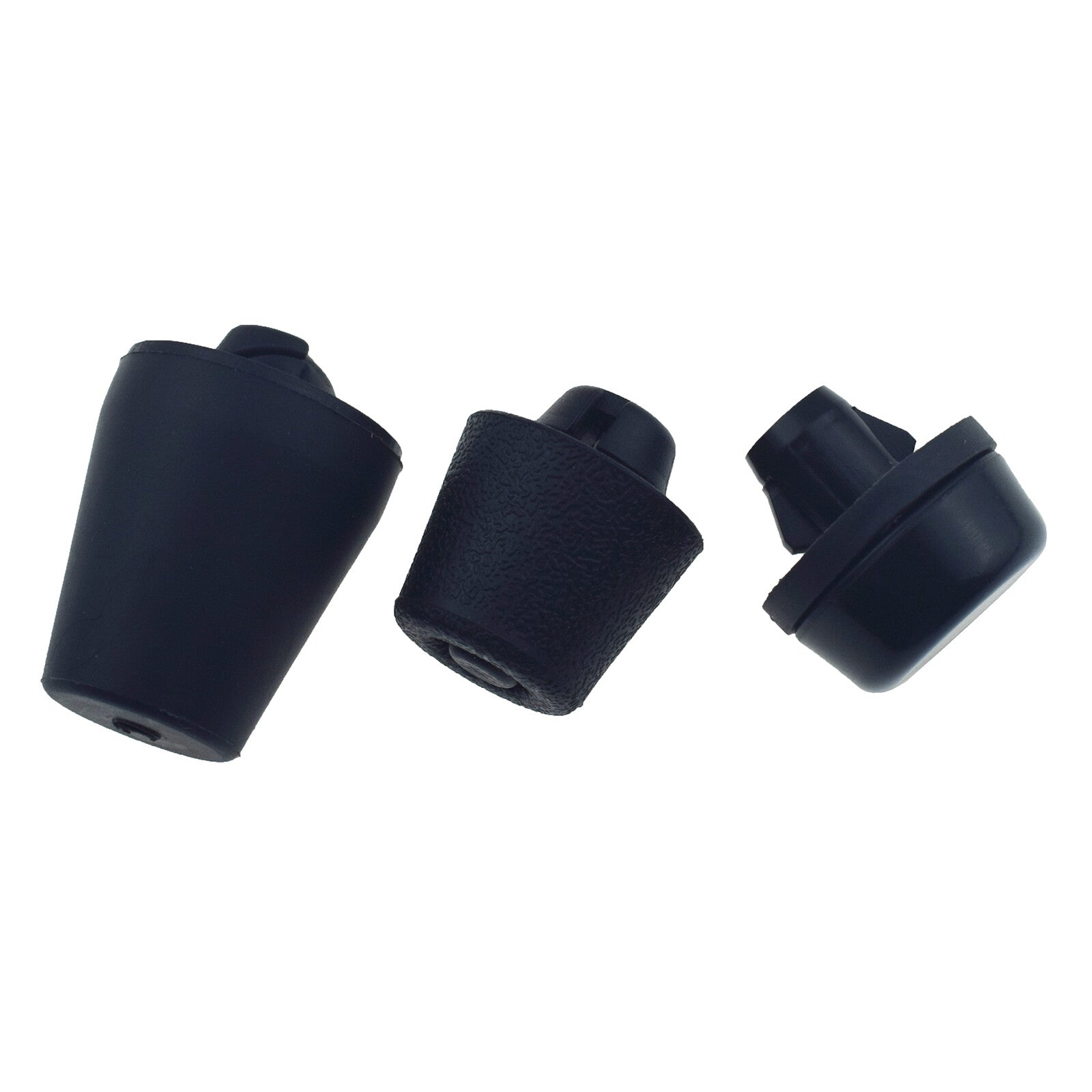 3Pcs Rear Door Damping Dampers for Toyota for Land Cruiser Prado LC150 2010-2019