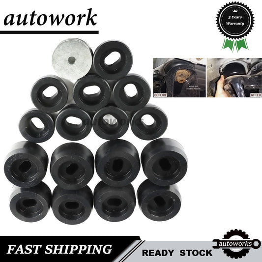Body Cab Mount Bushing Kit Washers for 99-14 for Chevy Silverado  for GMC for Sierra 7-141