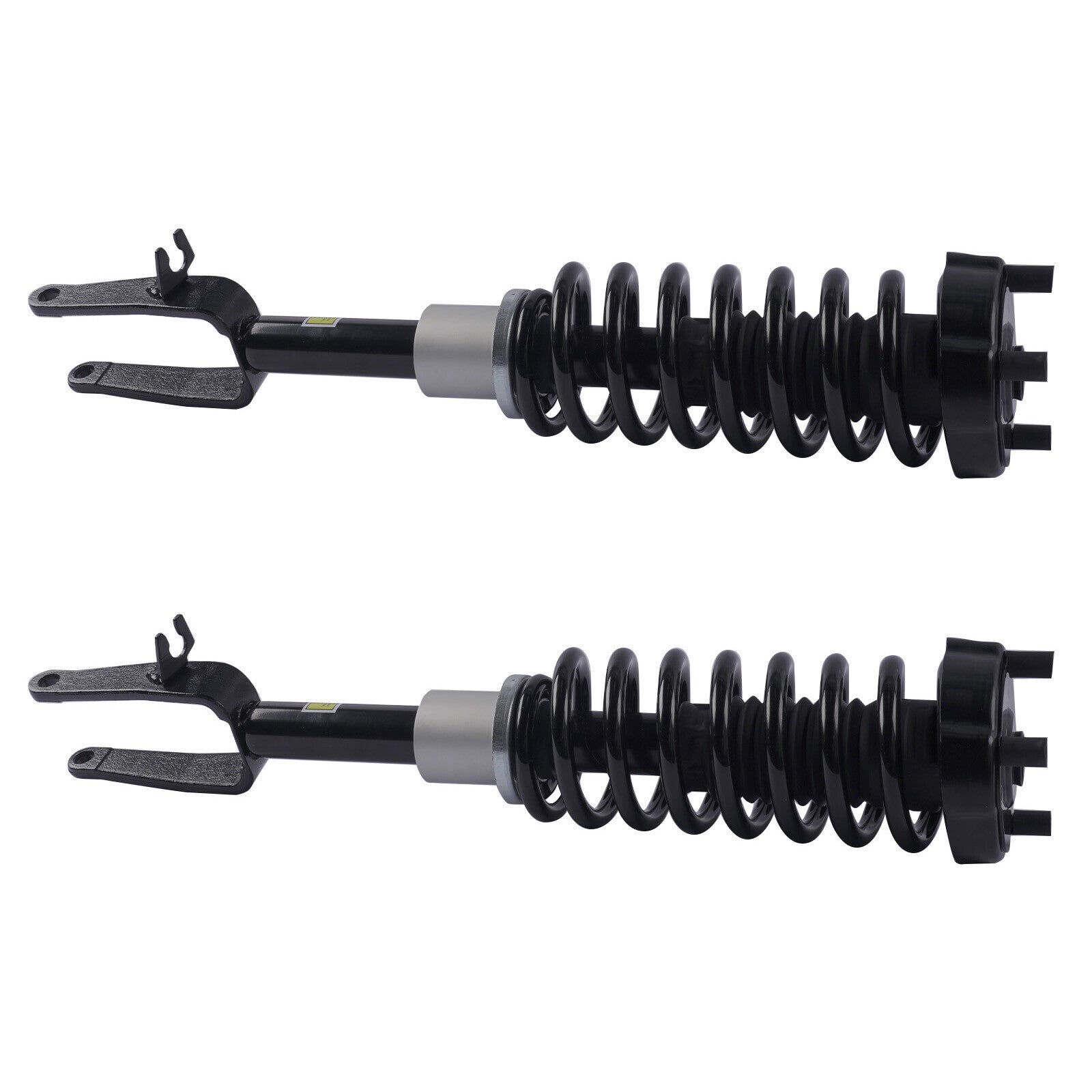 Front L+R Shock Absorbers Struts With Magnetic for Audi R8 2016-21 4S0412019N