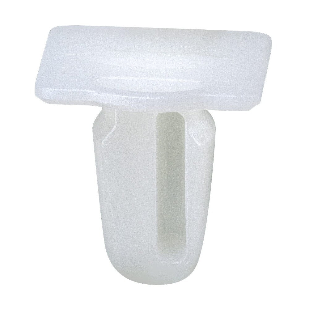 50Pcs 51471840960 Trim Clip Nylon Retainer Clips Door Sill Cover For Car